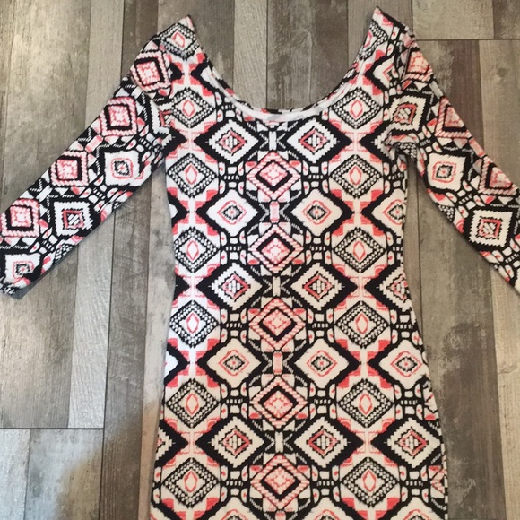 Charlott Russe Dress - Picture 2 of 2